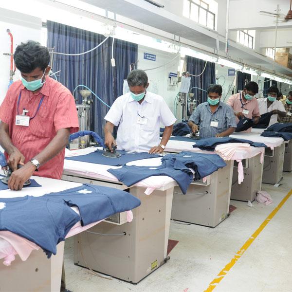 TN Garments jobwork