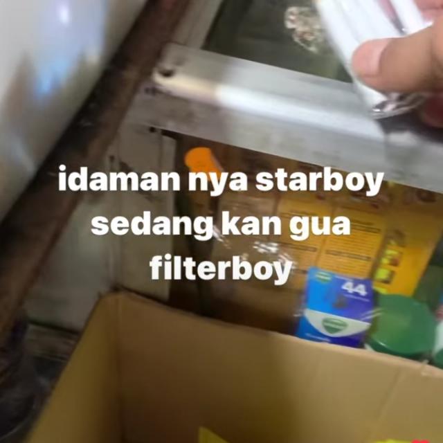 CR LU CR KITA ?