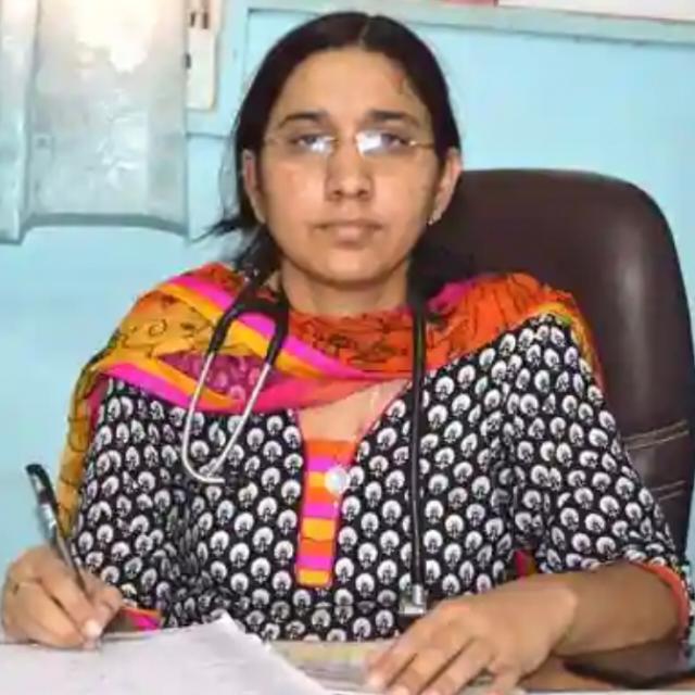 Dr. Najia