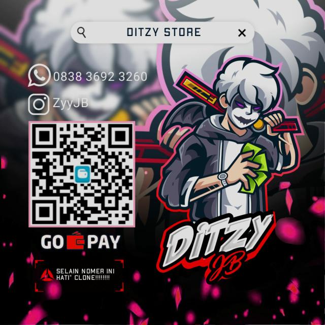 JB|| DITZY STORE ALLGAME?