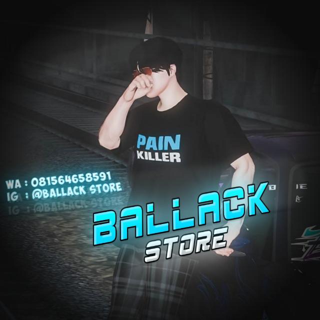 STOK BALLACK STORE OWN Whatsapp group