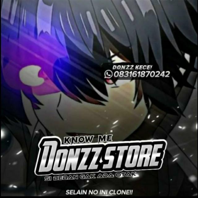 STOCK || DONZZ CRUEL STORE