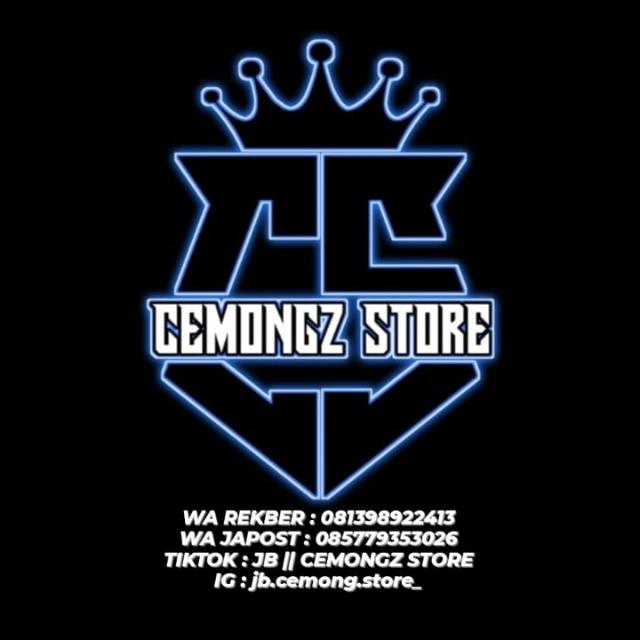 STOK¹ || JB CEMONGZ STORE
