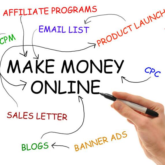 ??Earn Online marketing??
