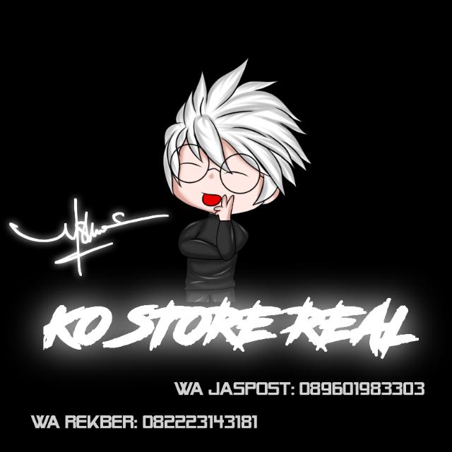 STOK² || KO STORE REAL × OWN