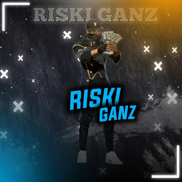 STOCK RESS RISKI GANS × OWN⁴