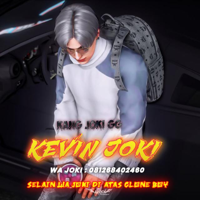 WARUNG JOKI KONTAK KEVIN GG