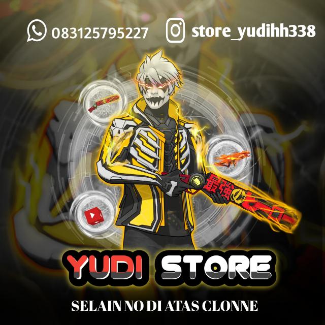 JB || YUDI STORE [ 1 ]
