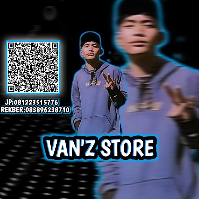 ?JB|| VAN'Z STORE ID.