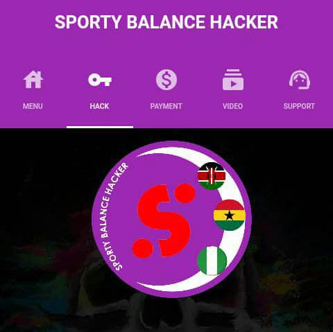 Sporty bet balance adder Whatsapp group