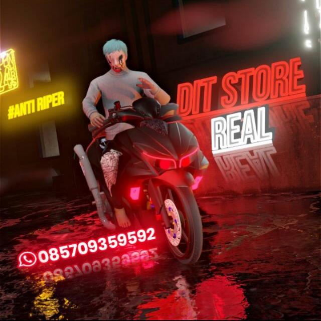 JB || ADIT STORE REAL