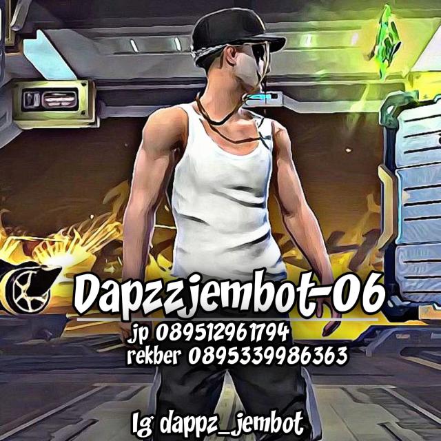 JB || DAPPZ JEMBOT-06 X OWN