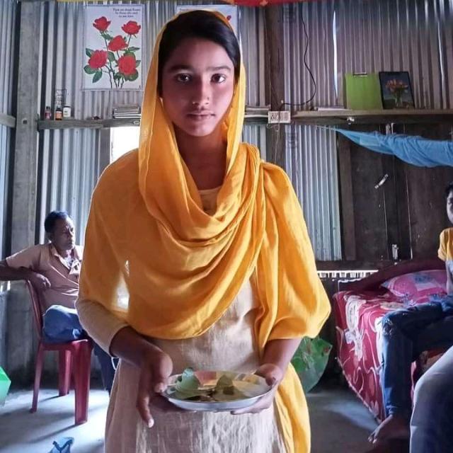 गुड़िया जवान हो गई है ???