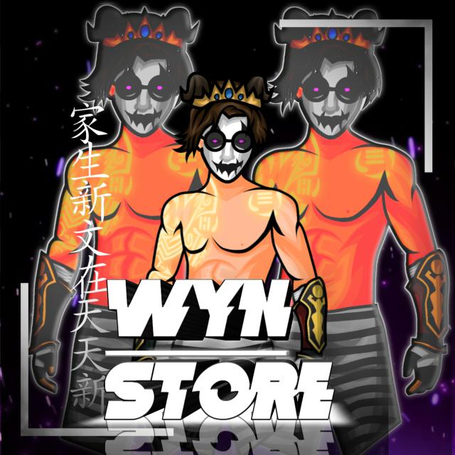 JB WYN STORE¹ X Kenzo X Ganz store