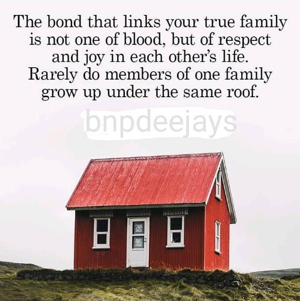 TRUE Family ?(Bnpdeejays)