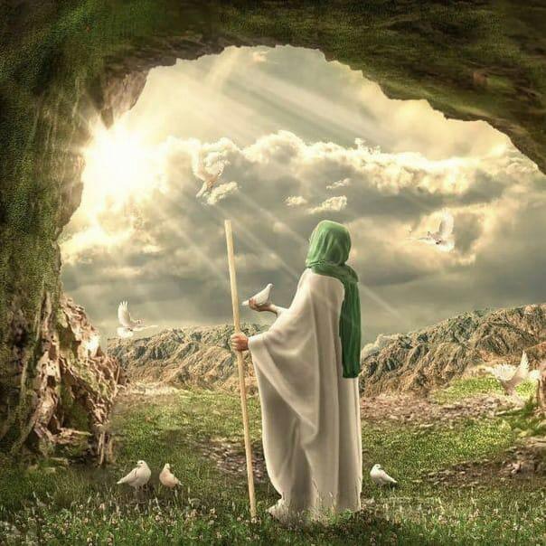 یا صاحب زمان عج❤️?✨