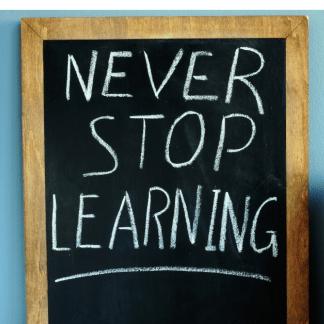 Only Learn education and extra knowledge ??