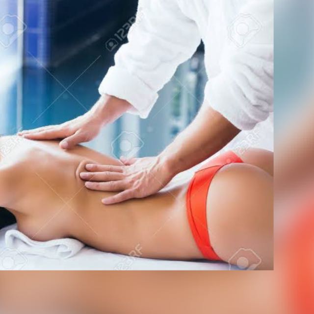 Body massage ladies