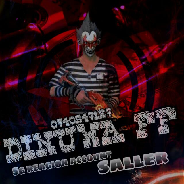 ᴅɪɴᴜᴡᴀ ꜰꜰ | ᴀᴄᴄ ꜱᴀʟᴇꜱ