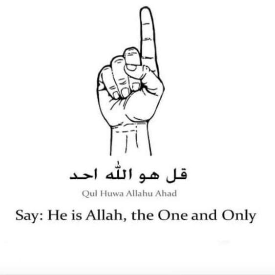 ☪️இறைவன் ஒருவனே☝?