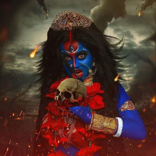 JAI MAA KALI ❤️?