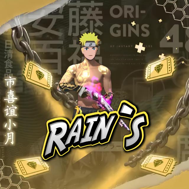 GB ISIAN EPEP BY RAIN'S
