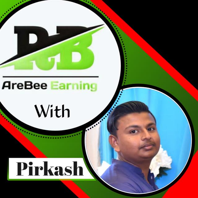 Rb earning with Pirkash sangrasi