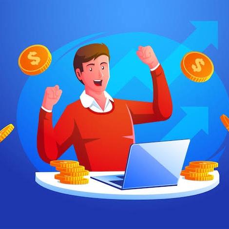 Online earning ✨?