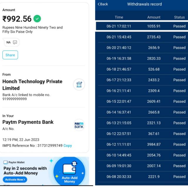 Online earning work ??✅