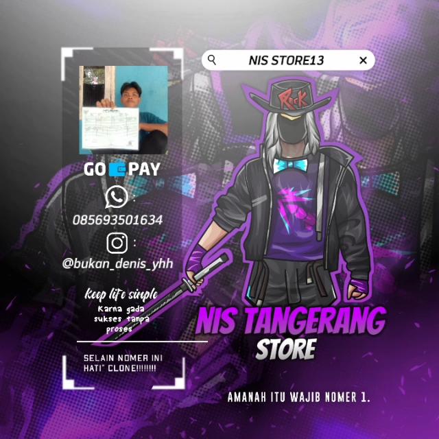 GC²||STOK ALL GAME NIS STORE13