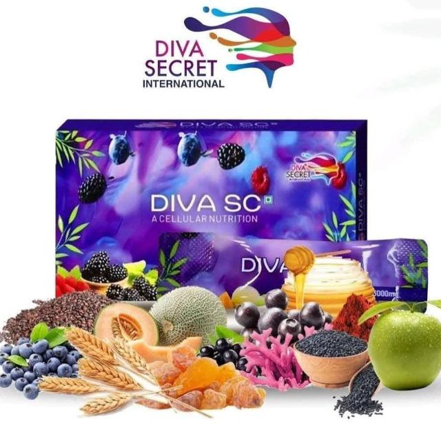 DIVA SECRET INTERNATIONAL 2