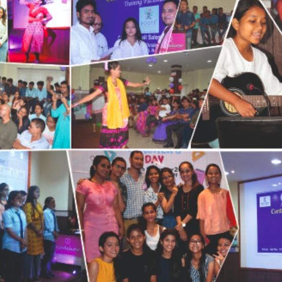 Roots institute Guwahati Whatsapp group