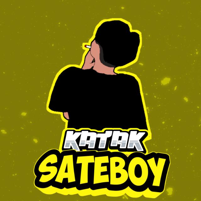 JB || KATAK SATEBOY #1