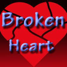 Broken Heart?