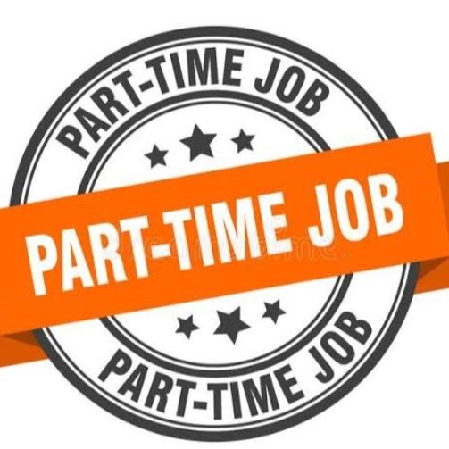PART TIME JOB ???