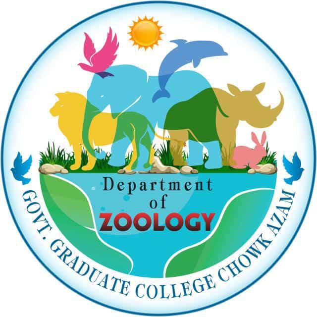 ?? Zoology department ??