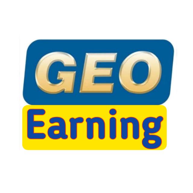 Geo earning ?