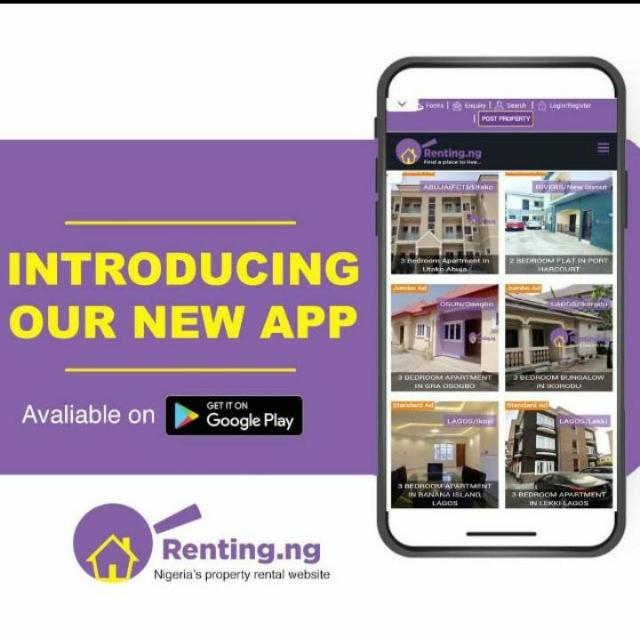 RENTING NG Whatsapp group