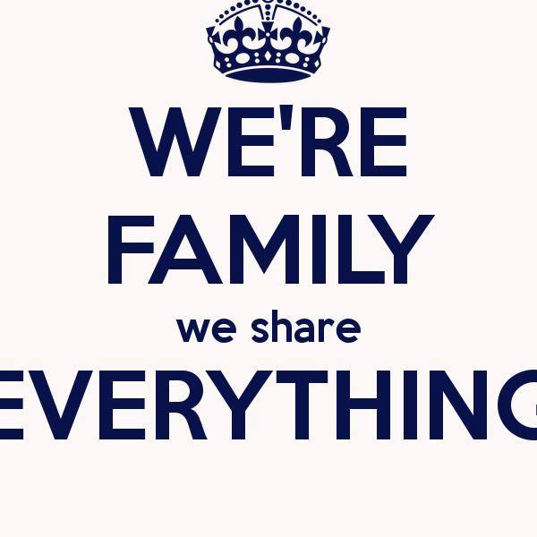 Share Everything Whatsapp group