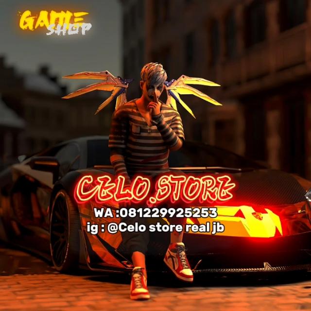 JB 2 || ALL GAME CELO STORE || ?☕