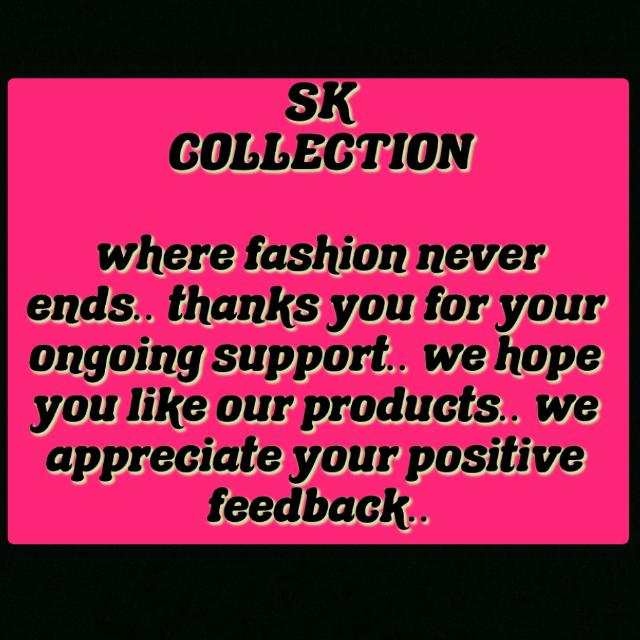 SK COLLECTION Whatsapp group