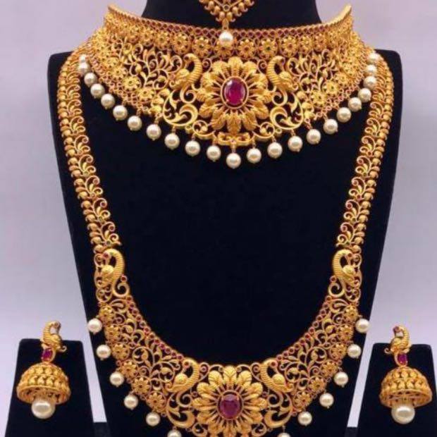 ?❤one grm gold jewelry❤?