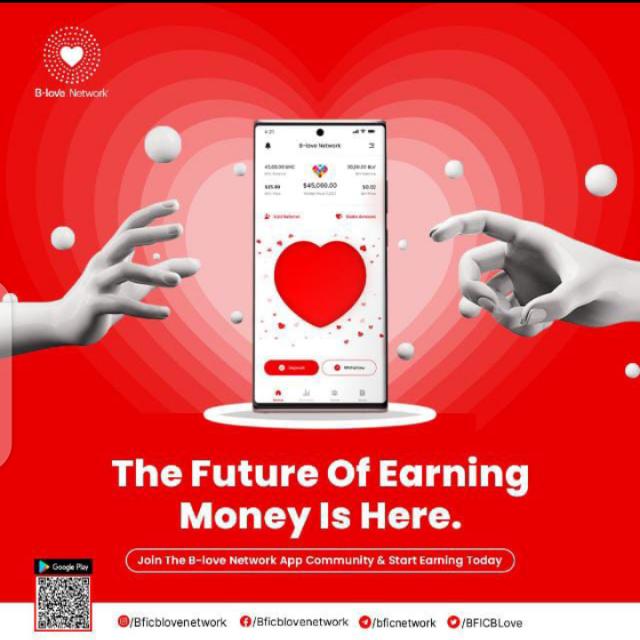 B love network 