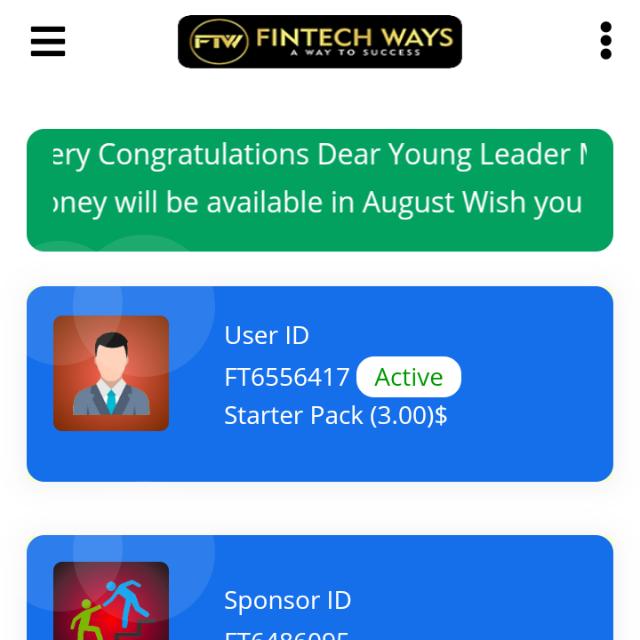 FTW Earning Online