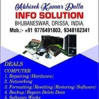 ABHISEK KUMAR DUTTA INFO 