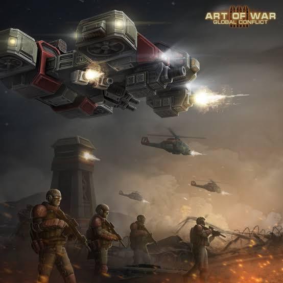 ??⚙Art of war 3 ? Global ?