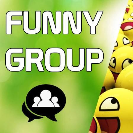 Funny group ??