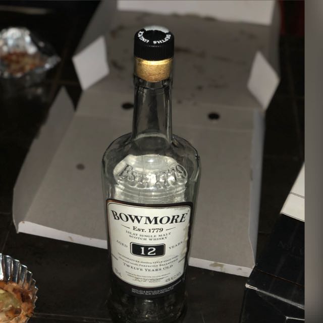Dancing Bottle ?