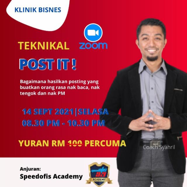 Kelas Bisnes Percuma ??✅