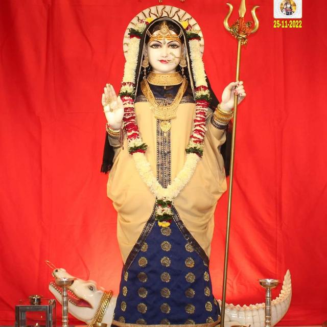 ?માં ખોડલના?